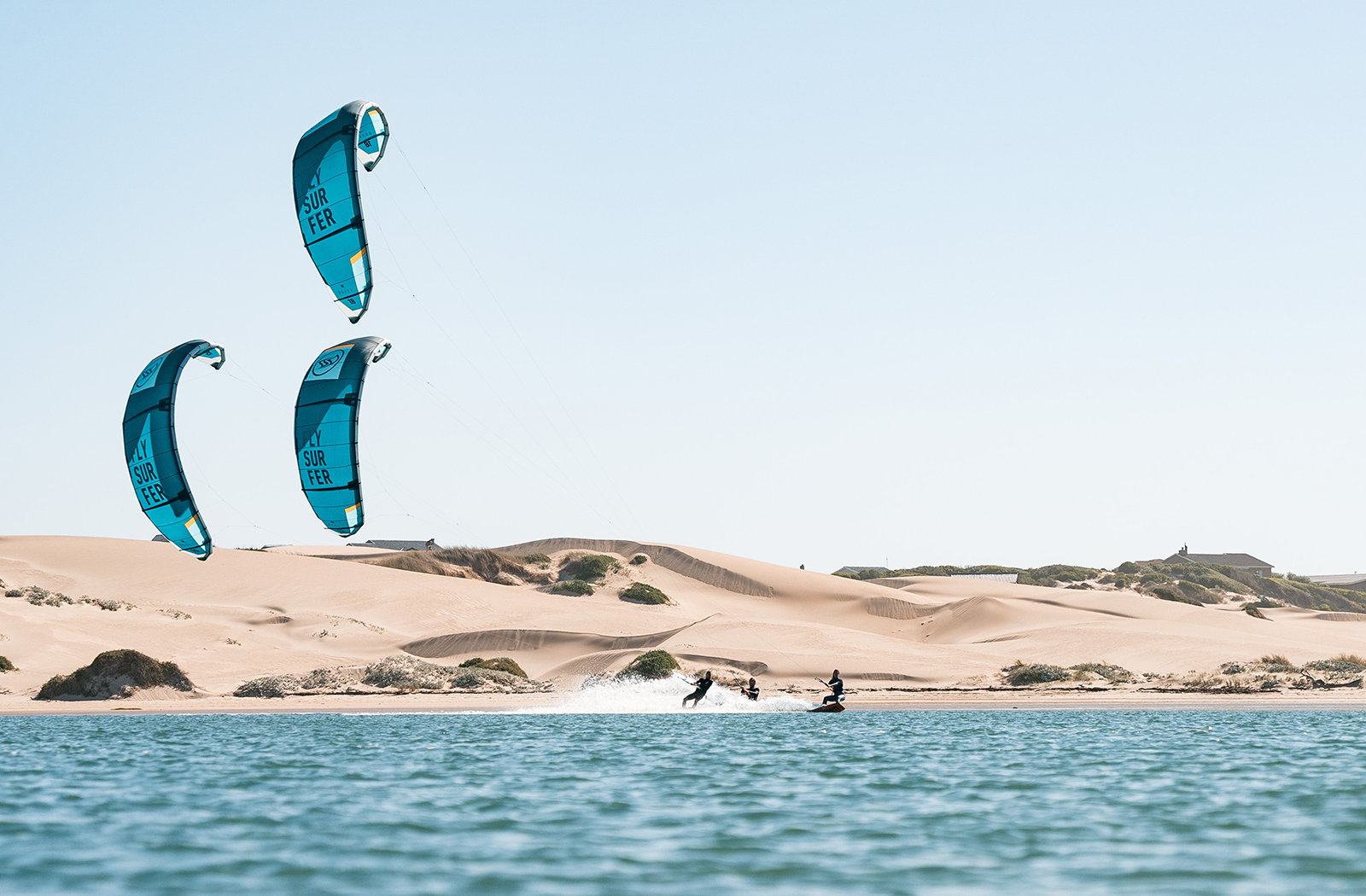 Cómo empezar en el kitesurf en Chile: guía completa 2026